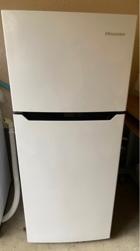 (2018) HISENSE 冷凍庫 HR-B 1201