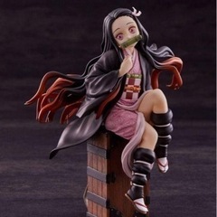 鬼滅の刃　禰󠄀豆子　フィギュア　です