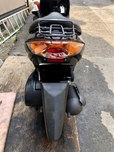 アドレスV50　整備済みで絶好調です！自賠責1年以上付き！すぐに乗り出し可能です！