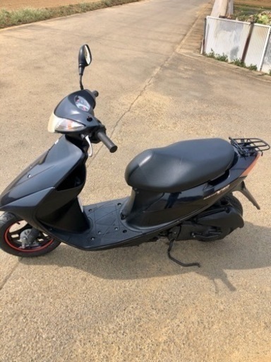 アドレスV50　整備済みで絶好調です！自賠責1年以上付き！すぐに乗り出し可能です！