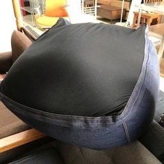 無印 MUJIクッション 人をダメにするソファ ビーズクッション 