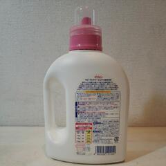 pigeon ピジョン ピュア ベビーランドリー 洗濯用洗剤の画像