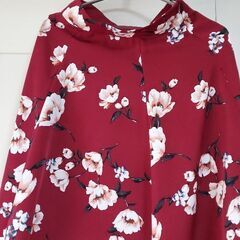 プロポーション花柄スカート✨