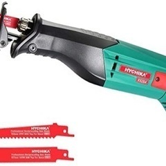 【新品未使用】電動のこぎり 710W レシプロソー 無段変速 2...