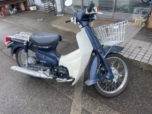 ホンダカプ50