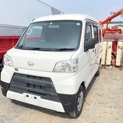 ダイハツハイジェット4WD 走行距離: 29,500 KM