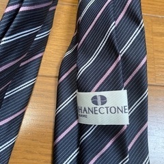 松山工業高校　制服ネクタイ　男子用　ハチマキセットの画像