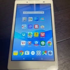 NECタブレット更新