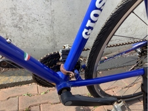 GIOS MISTRAL ジオスブルー　