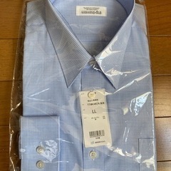 松山工業高校　制服ワイシャツ　長袖半袖6枚セット（男子用）