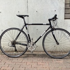GIOS AMPIO ブラック　
