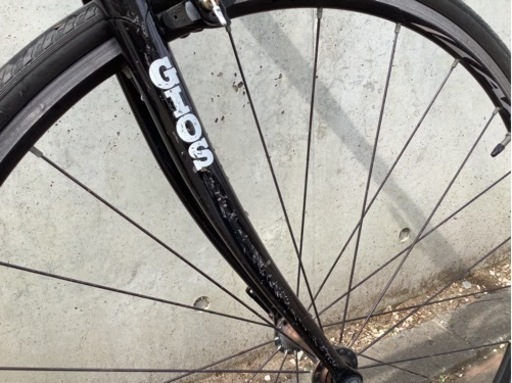 GIOS AMPIO ブラック　