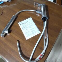 INAX 浄水器内蔵キッチン水栓