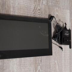 未使用 Softbank 202HW HWAAV2 ポータブルテ...