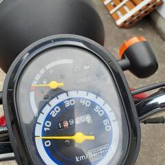 ホンダ　トゥデイ 4スト　インジェクションの画像