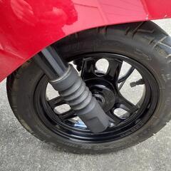 ホンダ　トゥデイ 4スト　インジェクションの画像