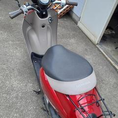 ホンダ　トゥデイ 4スト　インジェクションの画像