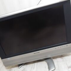シャープ　AQUOS　テレビ　ジャンク