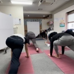 【東京】男性の為のヨガの画像
