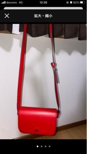 ショルダーバッグ　美品