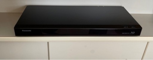Panasonic ブルーレイレコーダー　DIGA DMR-BRW1010