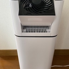 【ジャンク品】アイリスオーヤマ 衣類乾燥除湿機