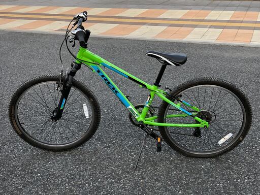 TREK 「トレック」 MT220 2015年モデル キッズマウンテンバイク