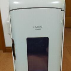 TWINBIRD☆ツインバード 2電源式ポータブル電子適温ボック...