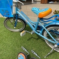 子供用中古自転車