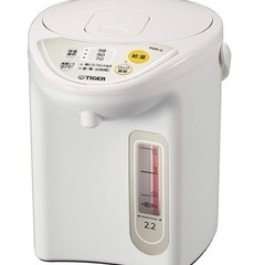 タイガー魔法瓶(TIGER) マイコン電気ポット 保温機能 節電...