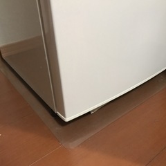 【お引取り優先します】SHARP白ノンフロン冷凍冷蔵庫の画像