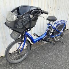 R4037電動アシスト自転車　ヤマハ　ヤマハ　PAS Kiss ...