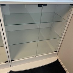 引取り限定★コレクションケース  2台　　JAJAN フィギュア...