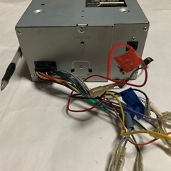 JVC.KENWOOD、CD.MDデッキカーステレオの画像