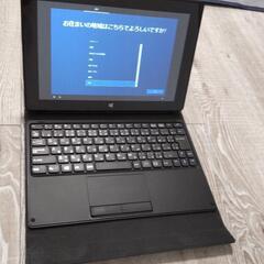 マウスコンピューター　WN1003　10.1型　ほぼ未使用