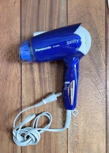 【1000円】パナソニックドライヤー【Panasonic】