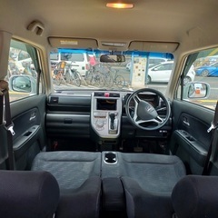 月々9千円〜分割払い可‼️車検2年付き！【名義変更代込み】ホンダ ゼストスパークW☆HDDナビ付き☆走行中DVD見れます☆ETC付き☆ドライブレコーダー付きのフル装備☆そのまま乗って帰れます‼️の画像