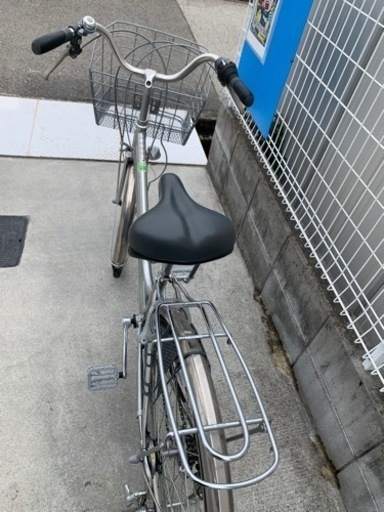 26インチ　自転車