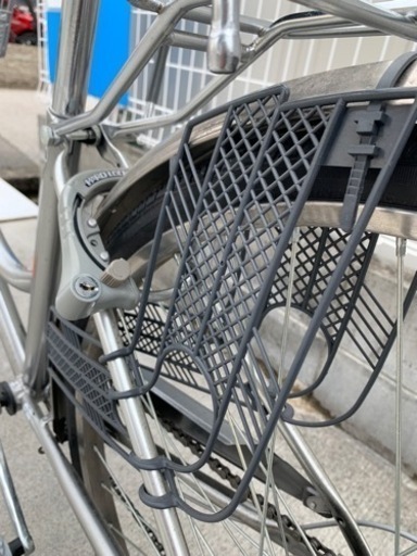 26インチ　自転車
