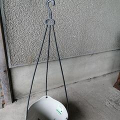 植木鉢吊り(吊バーのみ)の画像