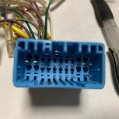 ホンダ用オーディオハーネス20Pの画像