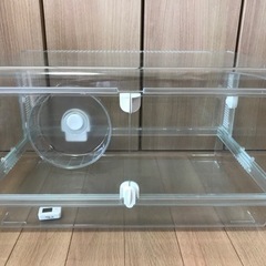ハムスターケージ＋α