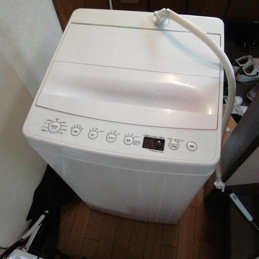 洗濯機・オーブントースター・電子レンジ