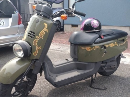 原付　ヤマハ　VOX (値下げ交渉可)