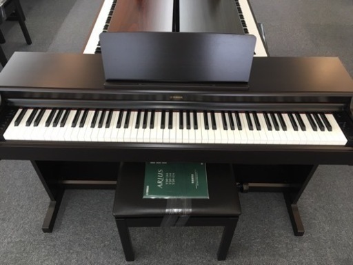 九州エリア配送可能！i507  YAMAHA ARIUS YDP164R 2019年製　ヤマハ　電子ピアノ