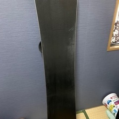 スノーボード 板 バインディング セットの画像