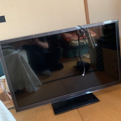 (決まりました)美品★パナソニック ビエラ 42インチ