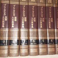 ブリタニカ国際大百科辞典20巻