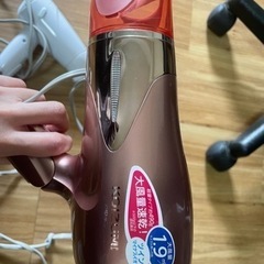 ドライヤーの画像