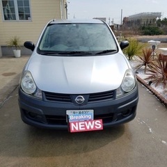 ADバン  作業車  車検あり  4ナンバー